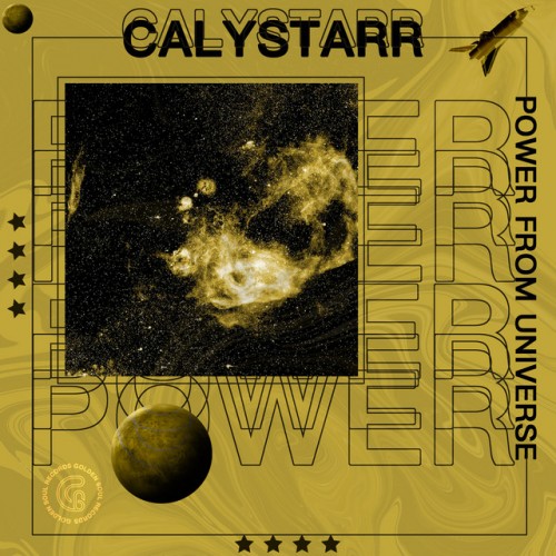 Calystarr – Calystarr / Power From Universe (2022)