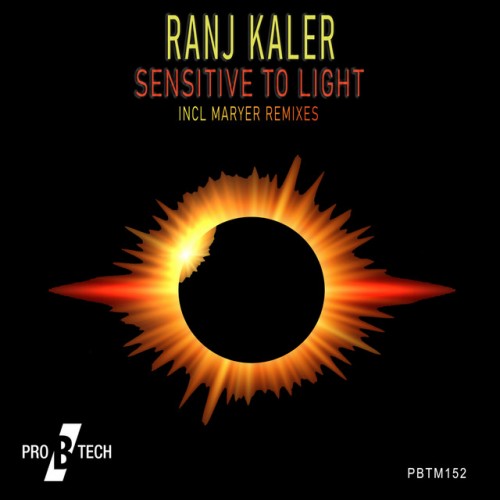 Ranj Kaler – Sensitive to Light (2023)