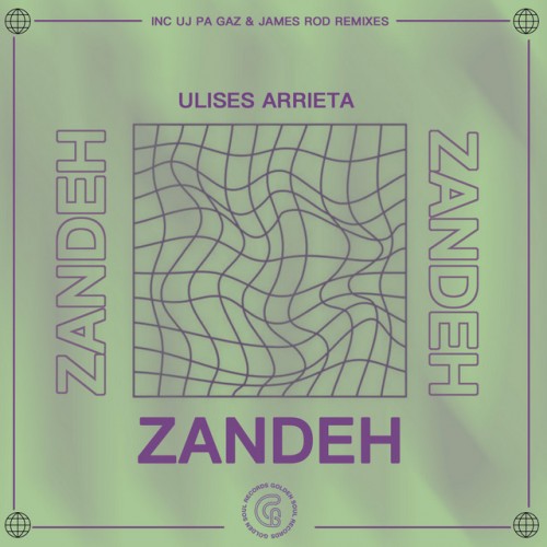 Ulises Arrieta - Zandeh (2022) Download