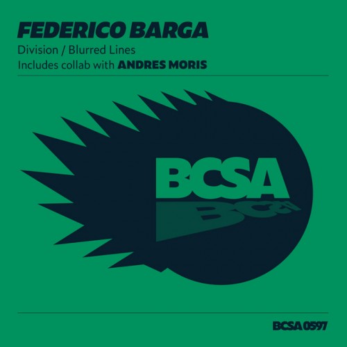 Federico Barga - Division / Blurred Lines (2023) Download