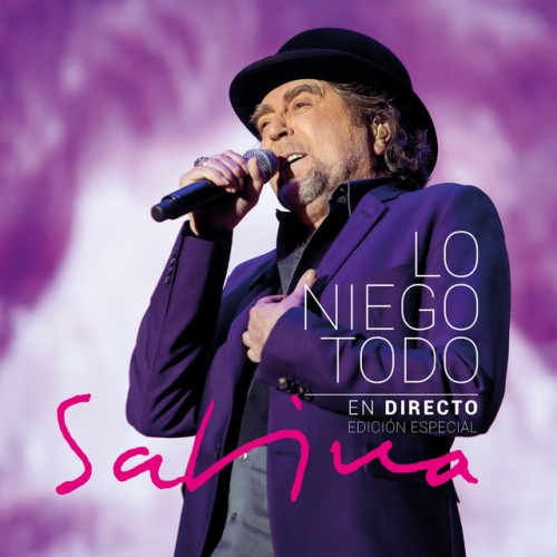 Joaquín Sabina - Lo Niego Todo • En Directo (2018) Download