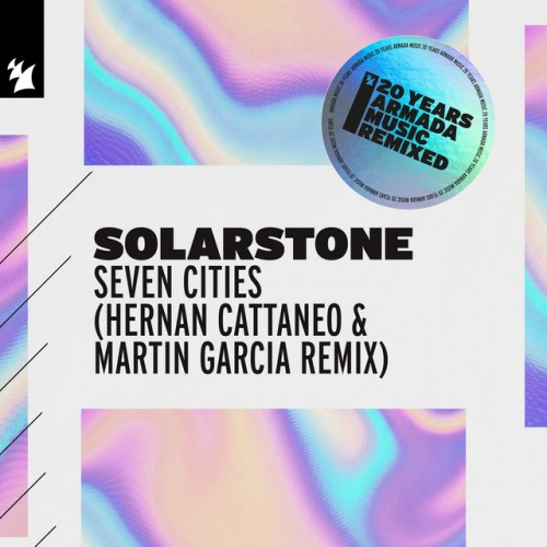 Solarstone - Seven Cities (Hernan Cattaneo & Martin Garcia Remix) (2023) Download