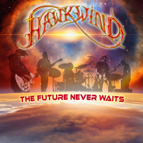 Hawkwind-The Future Never Waits-(CDBRED884)-CD-FLAC-2023-WRE