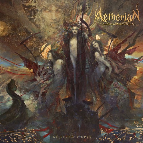 Aetherian - At Storm's Edge (2023) Download