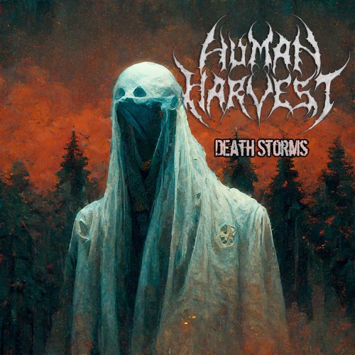 Human Harvest - Death Storms (2023) Download