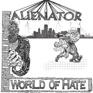 Alienator - World Of Hate (2023) Download
