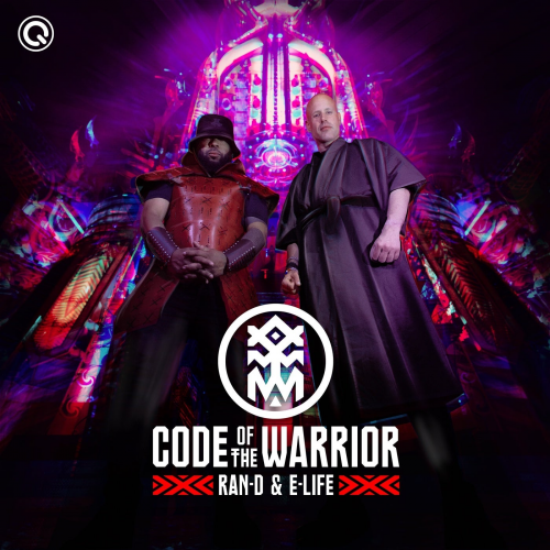 Ran-D & E-Life – Code Of The Warrior (2023)