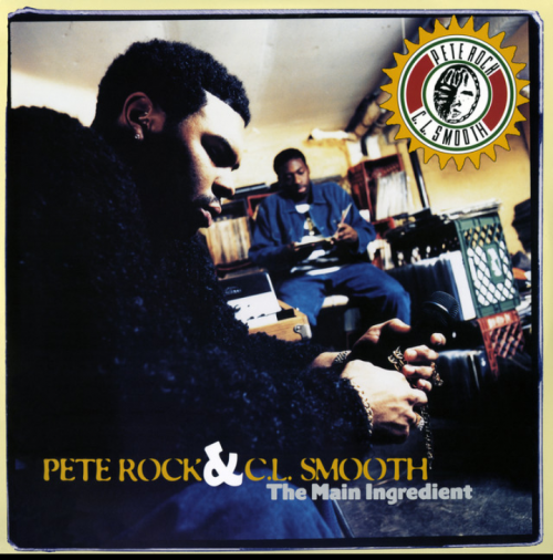 Pete Rock and CL Smooth-The Main Ingredient-Remastered Deluxe Edition-2CD-FLAC-2011-THEVOiD