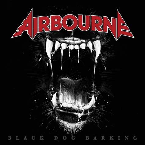 Airbourne – Black Dog Barking (2013)