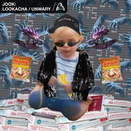Jook-Lookacha  Unwary-(S7S012)-VINYL-FLAC-2020-KINDA