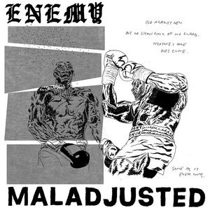 Enemy – Maladjusted (2023)