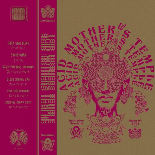 Acid Mothers Temple - Levitation Sessions (2021) Download