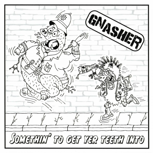 Gnasher - Somethin To Get Yer Teeth Into (2023) Download