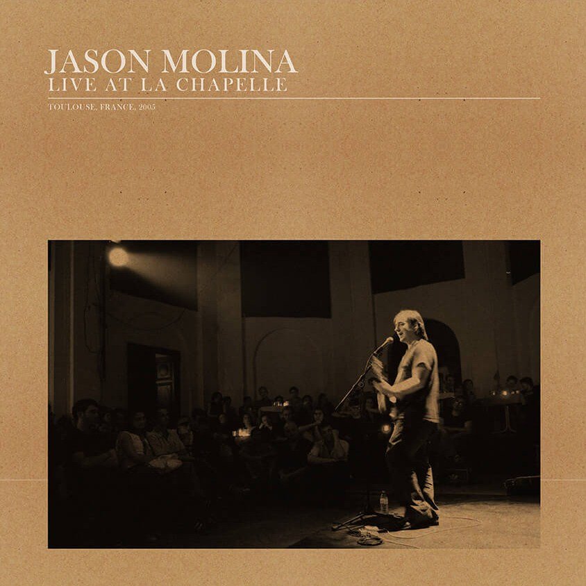 Jason Molina-Live At La Chapelle-24BIT-44KHZ-WEB-FLAC-2005-OBZEN