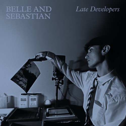 Belle And Sebastian – Late Developers (2023)