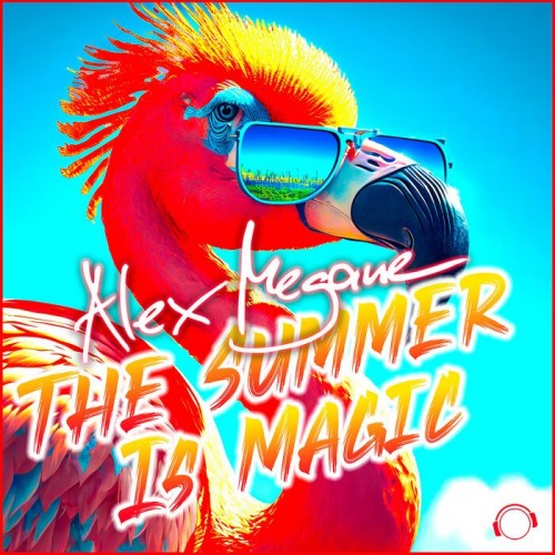 Alex Megane - The Summer Is Magic (NewDance Mix) (2023) Download