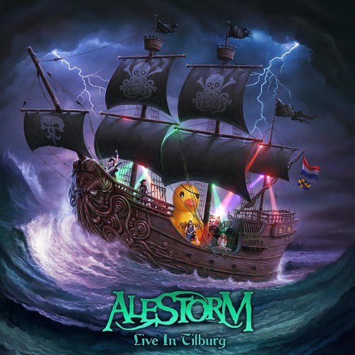 Alestorm – Live in Tilburg (2021)