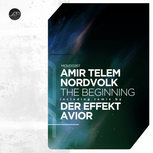 Amir Telem & Nordvolk – The Beginning (2023)