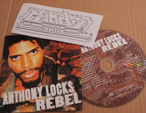 Anthony Locks - Rebel (2003) Download