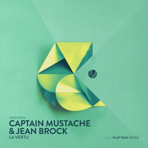 Captain Mustache & Jean Brock – La Vertu (2023)