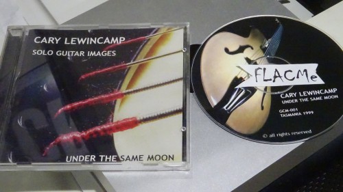 Cary Lewincamp - Solo Guitar Images- Under The Same Moon (1999) Download
