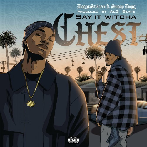 Doggystyleeee-Say It Witcha Chest (Feat. Snoop Dogg)-Single-16BIT-WEB-FLAC-2023-VEXED