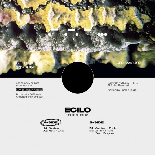 Ecilo – Golden Hours EP (2023)