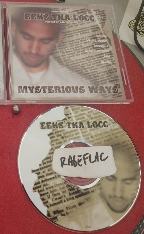 Eeks Tha Locc - Mysterious Ways (2001) Download