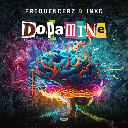 Frequencerz & JNXD - Dopamine (2023) Download