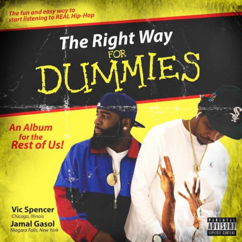  Vic Spencer - The Right Way for Dummies (2023) Download
