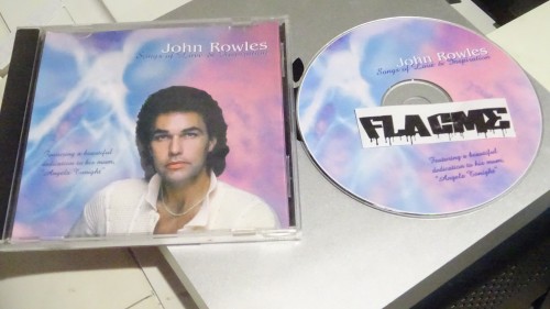John Rowles-Songs Of Love And Inspiration-CD-FLAC-2005-FLACME