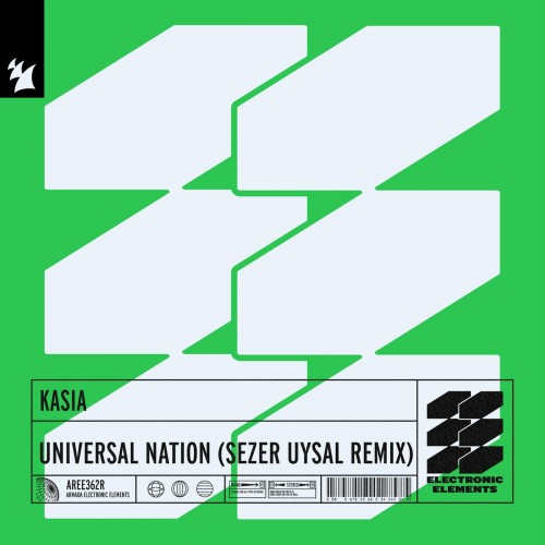 Kasia (Ofc) – Universal Nation (Sezer Uysal Remix) (2023)