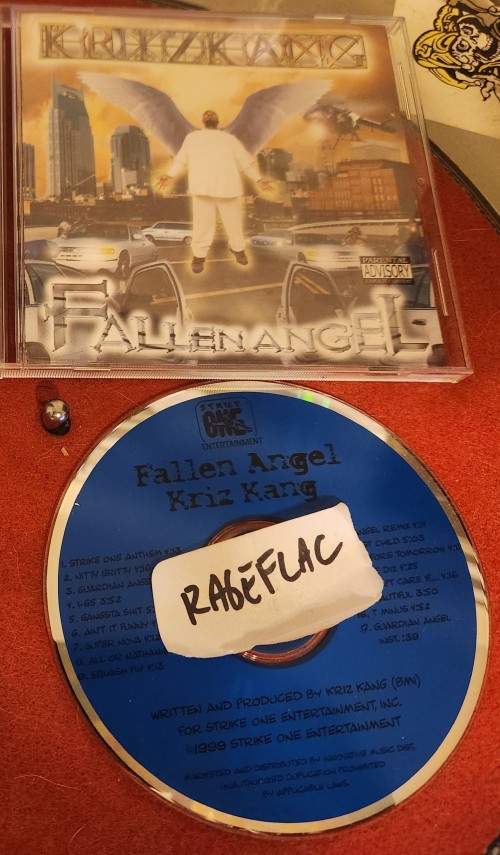 Kriz Kang - Fallen Angel (1999) Download
