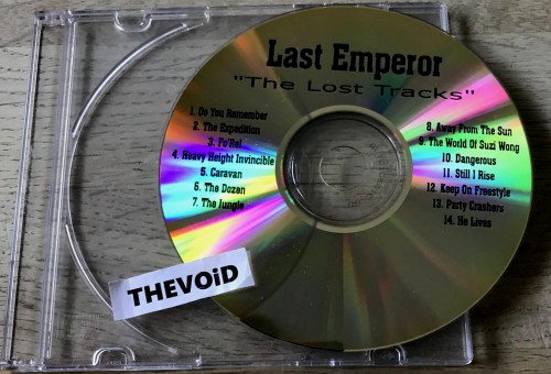Last Emperor - The Lost Tracks (2003) Download