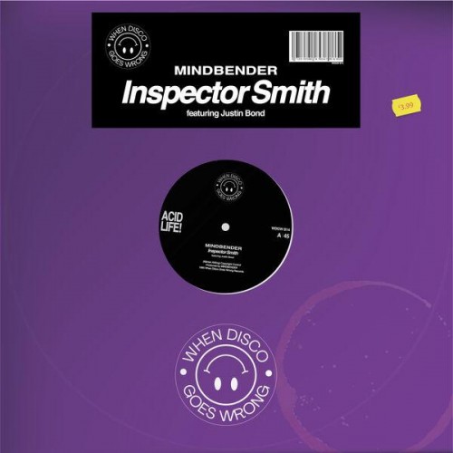 Mindbender feat Justin Bond - Inspector Smith (2023) Download