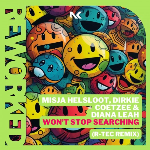Misja Helsloot With Dirkie Coetzee Ft. Diana Leah - Won't Stop Searching (R-TEC Remix) (2023) Download