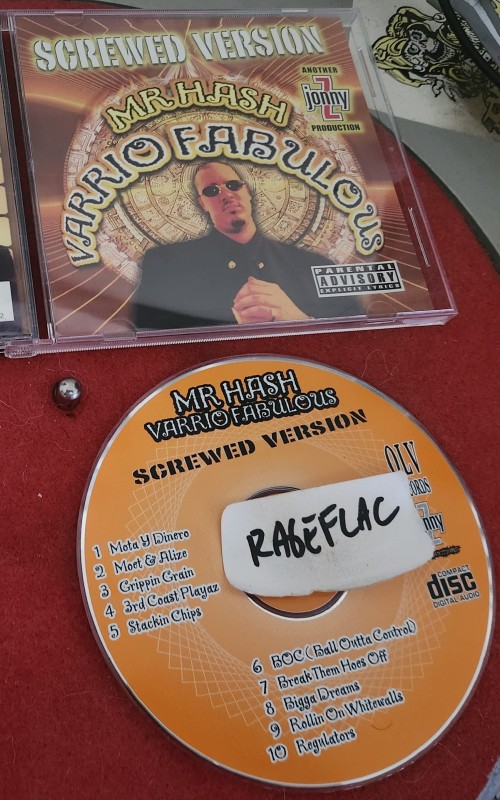 Mr Hash - Varrio Fabulous Screwed Version (2000) Download
