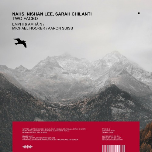  Nishan Lee & Sarah Chilanti - Two Faced (2023) Download