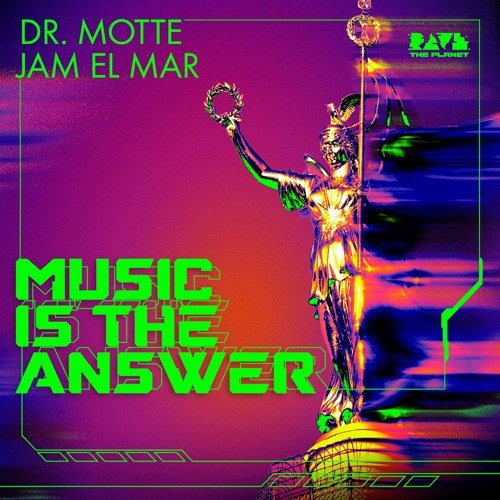 Dr. Motte & Jam El Mar – Rave the Planet: Supporter Series, Vol. 016 (2023)