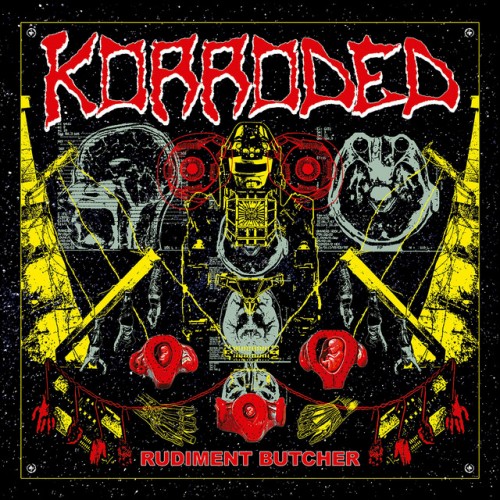 Korroded - Rudiment Butcher (2023) Download