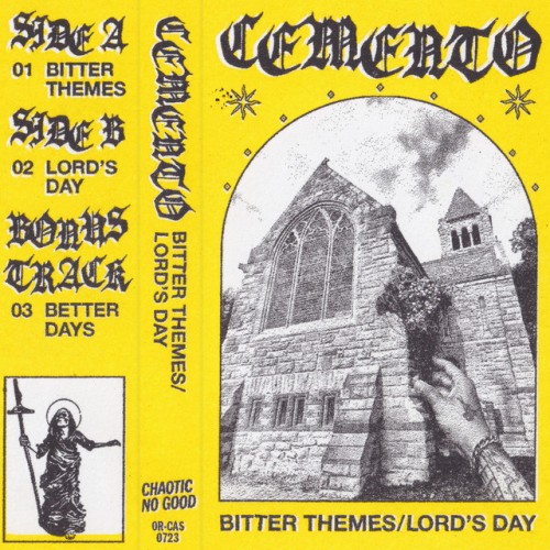 Cemento - Bitter Themes/Lords Day (2023) Download