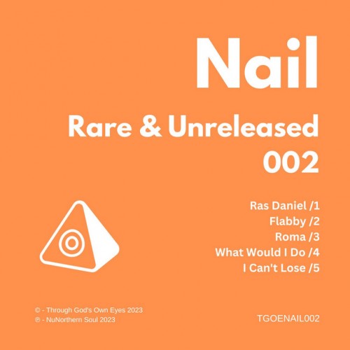 Nail – Rare & Unreleased 002 (2023)