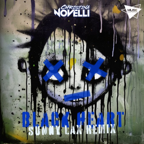 Christina Novelli - Black Heart (Sunny Lax Remix) (2023) Download
