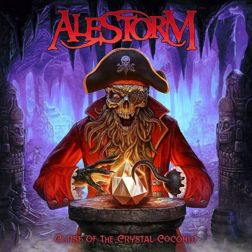 Alestorm - Curse Of The Crystal Coconut (2020) Download