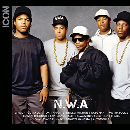 N.W.A - Icon (2014) Download