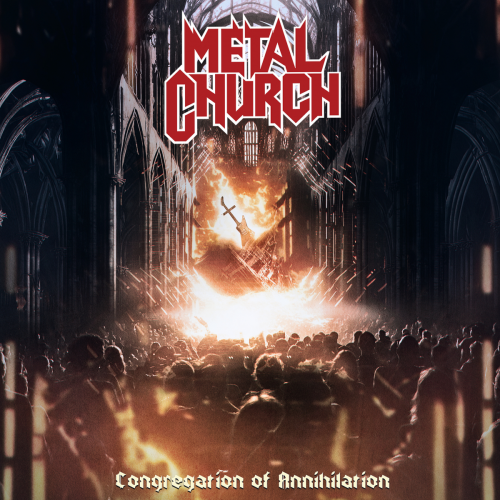 Metal Church - Congregation Of Annihilation (2023) Download