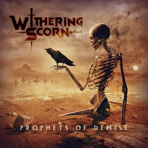 Withering Scorn - Prophets Of Demise (2023) Download