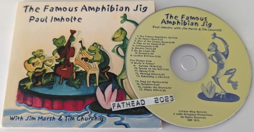Paul Imholte With Jim Marsh & Tim Churchill - The Famous Amphibian Jig (2000) Download