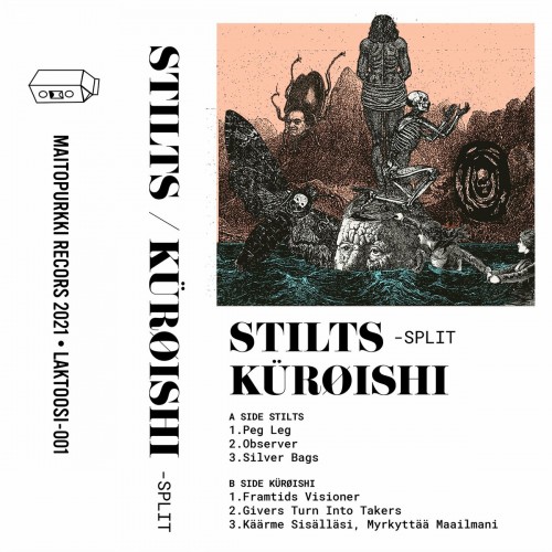 Stilts - Stilts / Kürøishi (2023) Download