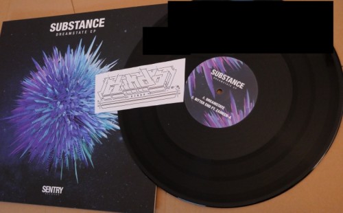 Substance – Dreamstate EP (2021)